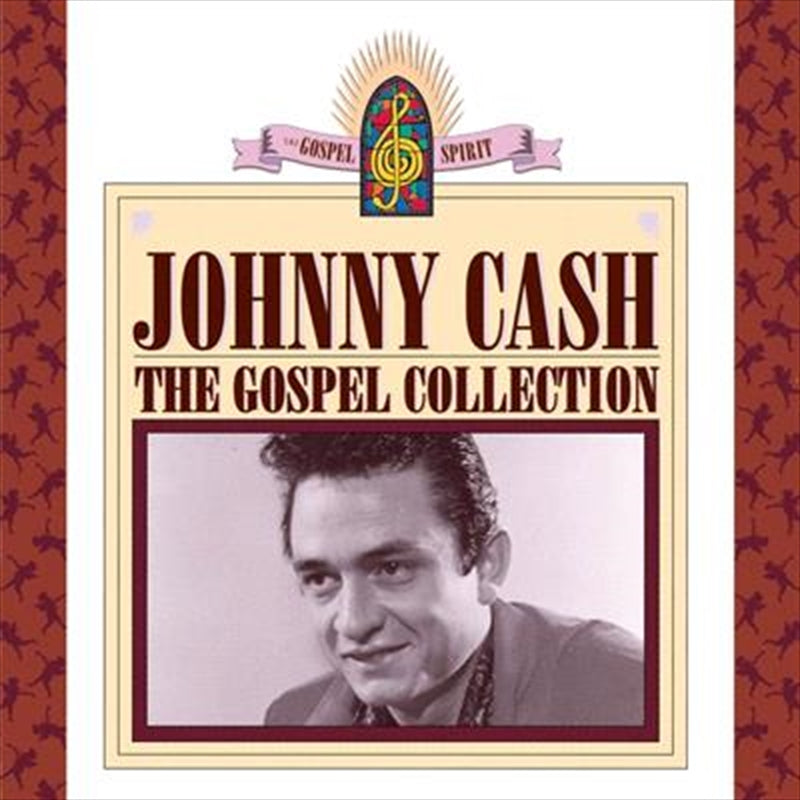 Gospel Collection - Cash, Johnny Cd Album V210-2379249