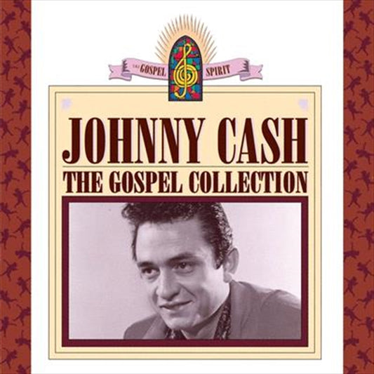 Gospel Collection - Cash, Johnny Cd Album V210-2379249
