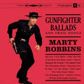 Gunfighter Ballads And Trail S - Robbins, Marty Cd Album V210-2379251