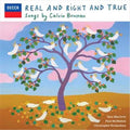 Real And Right And True - Bowman, Calvin Cd Album V210-2381497