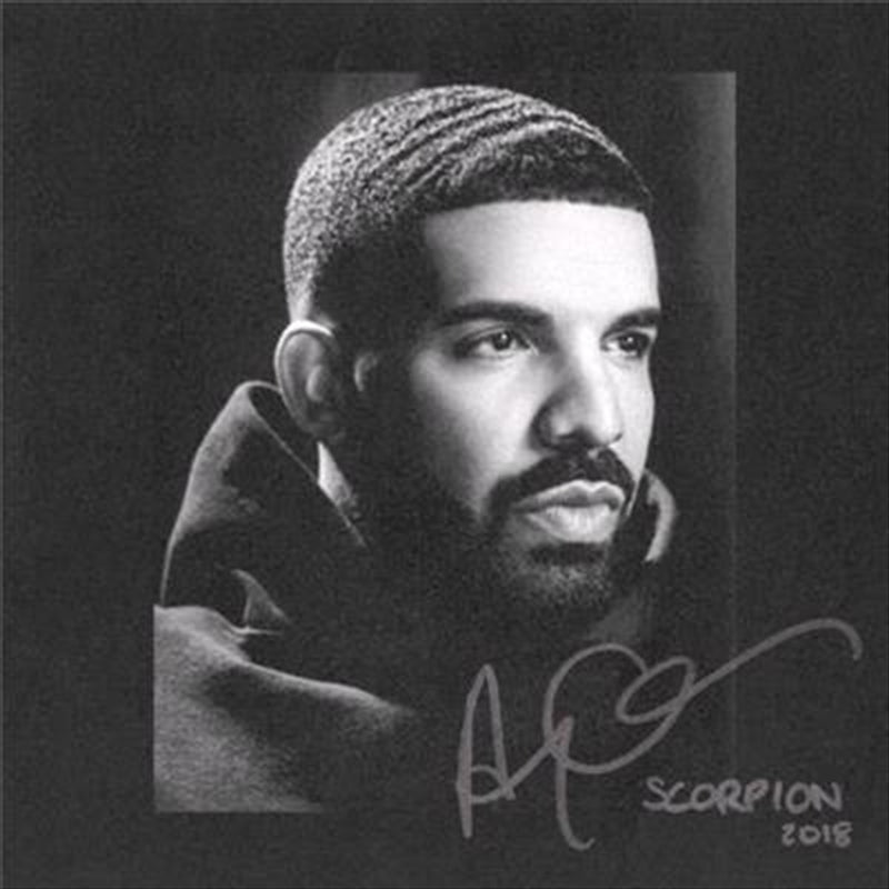 Scorpion - Drake Cd Album V210-2381561