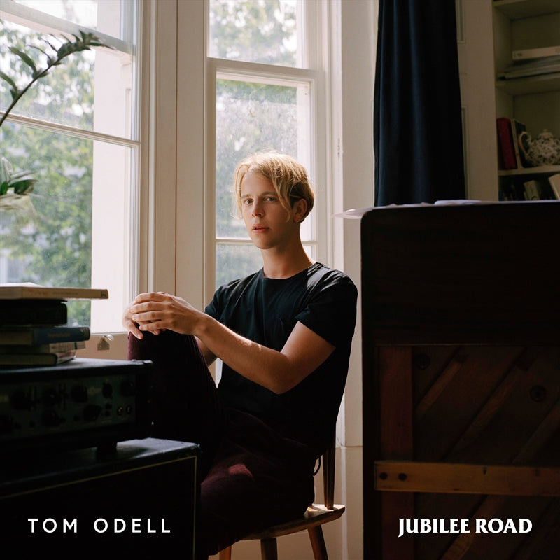 Jubilee Road - Odell, Tom Cd Album V210-2381625