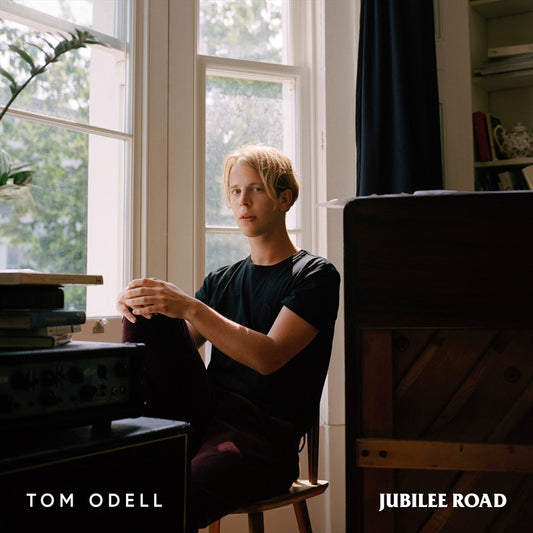 Jubilee Road - Odell, Tom Cd Album V210-2381625