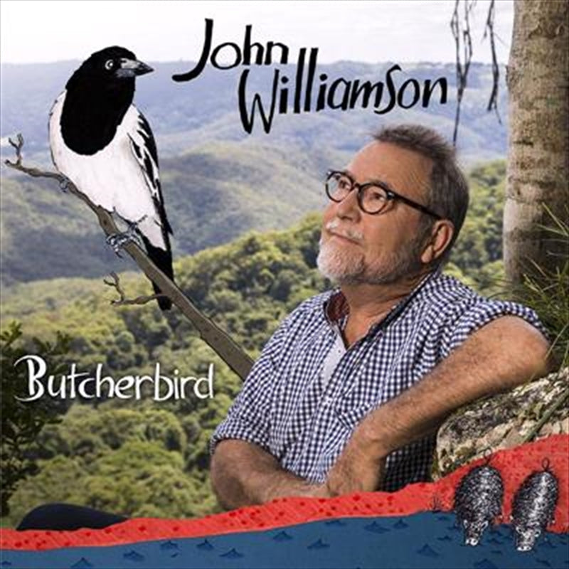 Butcherbird - Williamson, John Cd Album V210-2381642