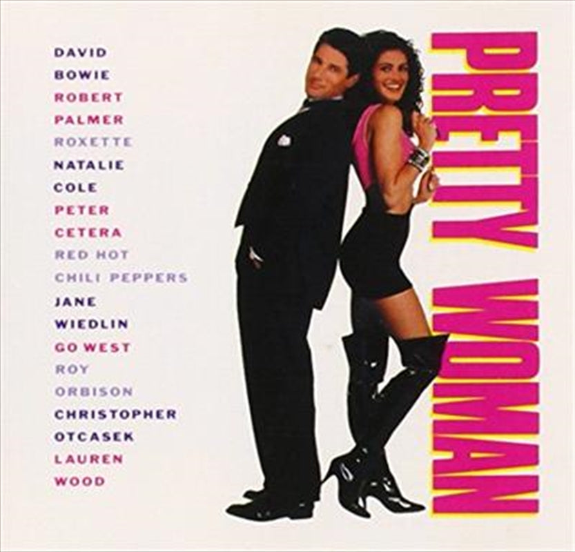 Pretty Woman - Soundtrack Cd Album V210-238266