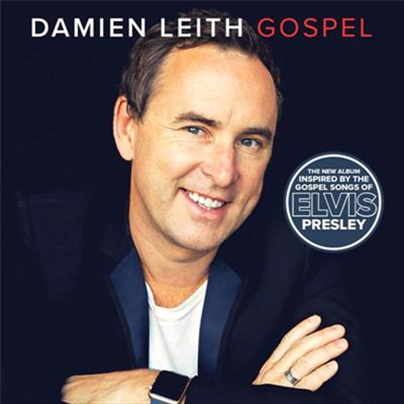 Gospel - Leith, Damien Cd Album V210-2384500