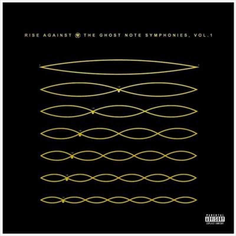 Ghost Note Symphonies: Vol1 - Rise Against Cd Album V210-2384975