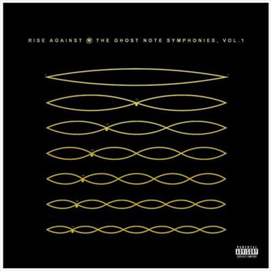 Ghost Note Symphonies: Vol1 - Rise Against Cd Album V210-2384975