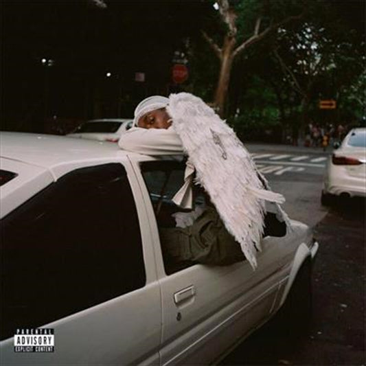 Negro Swan - Blood Orange Cd Album V210-2386336
