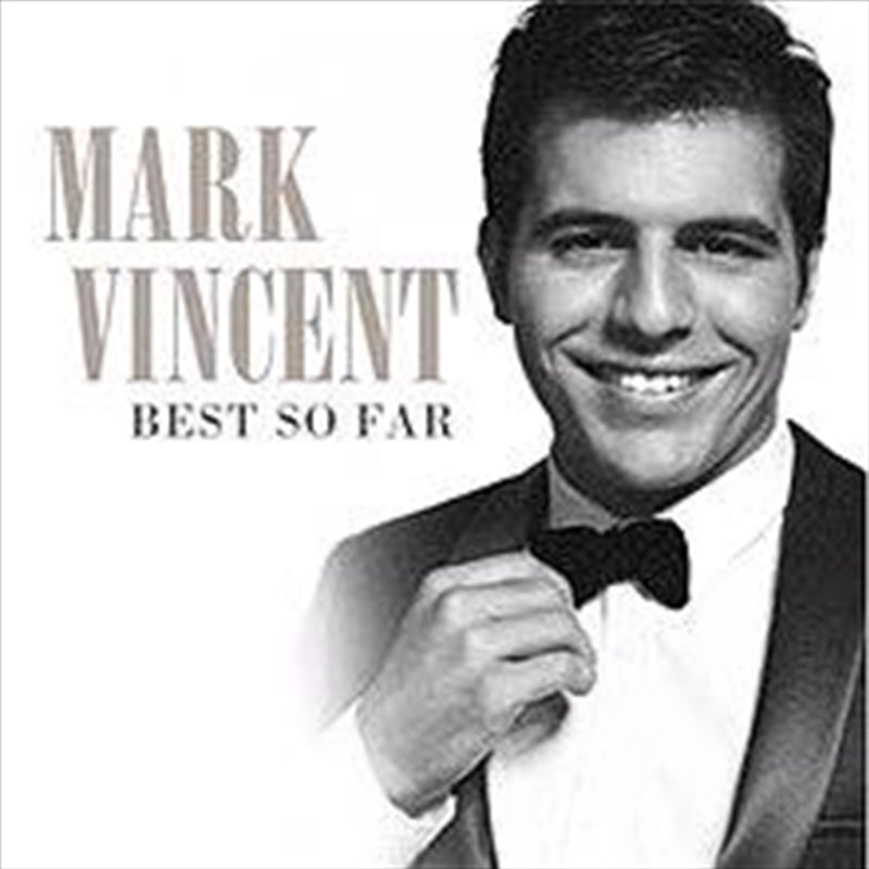 Best So Far: Gold Series - Vincent, Mark Cd Album V210-2386588
