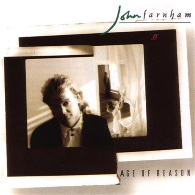 Age Of Reason: Gold Series - Farnham, John Cd Album V210-2386606