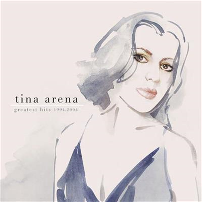 Greatest Hits: 1994-2004 - Arena, Tina Cd Album V210-2386609