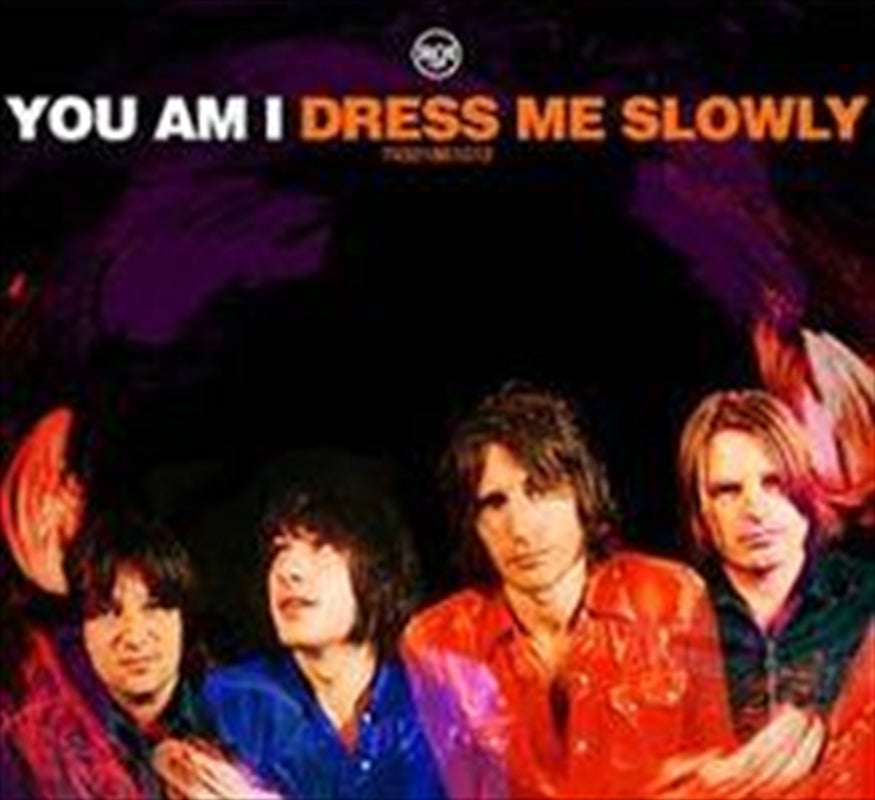 Dress Me Slowly: Gold Series - You Am I Cd Album V210-2386617