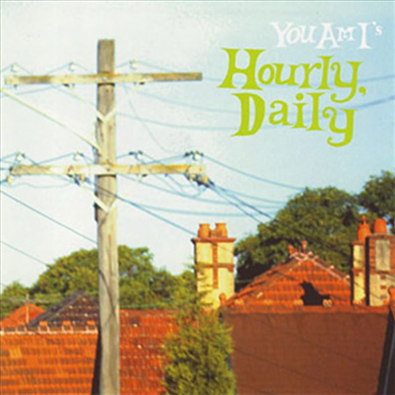 Hourly Daily: Gold Series - You Am I Cd Album V210-2386619