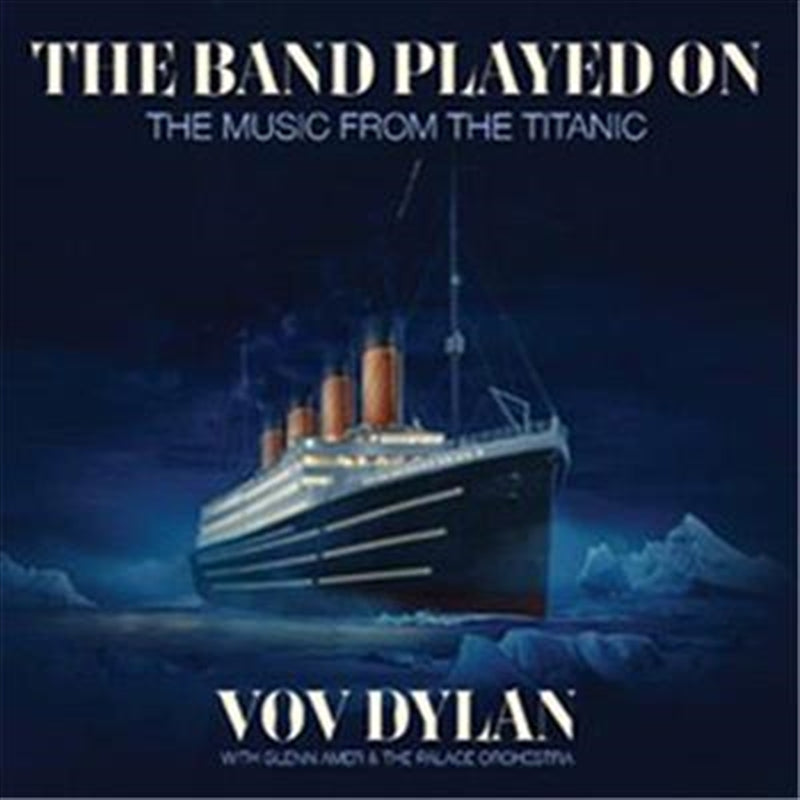 Band Played On: Music From The - Dylan, Vov: Glenn Amer And The Pala Cd Album V210-2386638