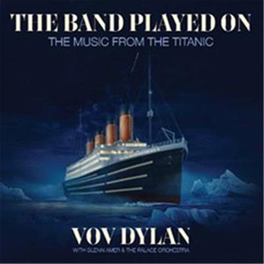 Band Played On: Music From The - Dylan, Vov: Glenn Amer And The Pala Cd Album V210-2386638