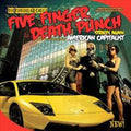 American Capitalist - Five Finger Death Punch Cd Album V210-2388740