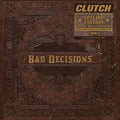 Book Of Bad Decisions - Clutch Cd Album V210-2389736