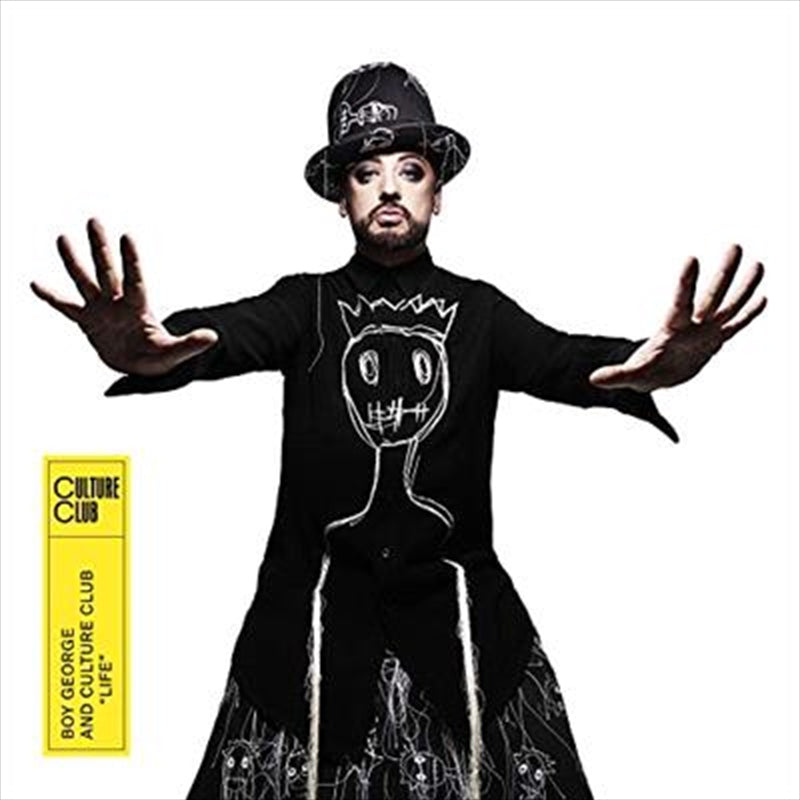 Life: Std Edn - Boy George And Culture Club Cd Album V210-2391567