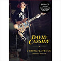 I Think I Love You: Greatest H - Cassidy, David Cd Album V210-2392990