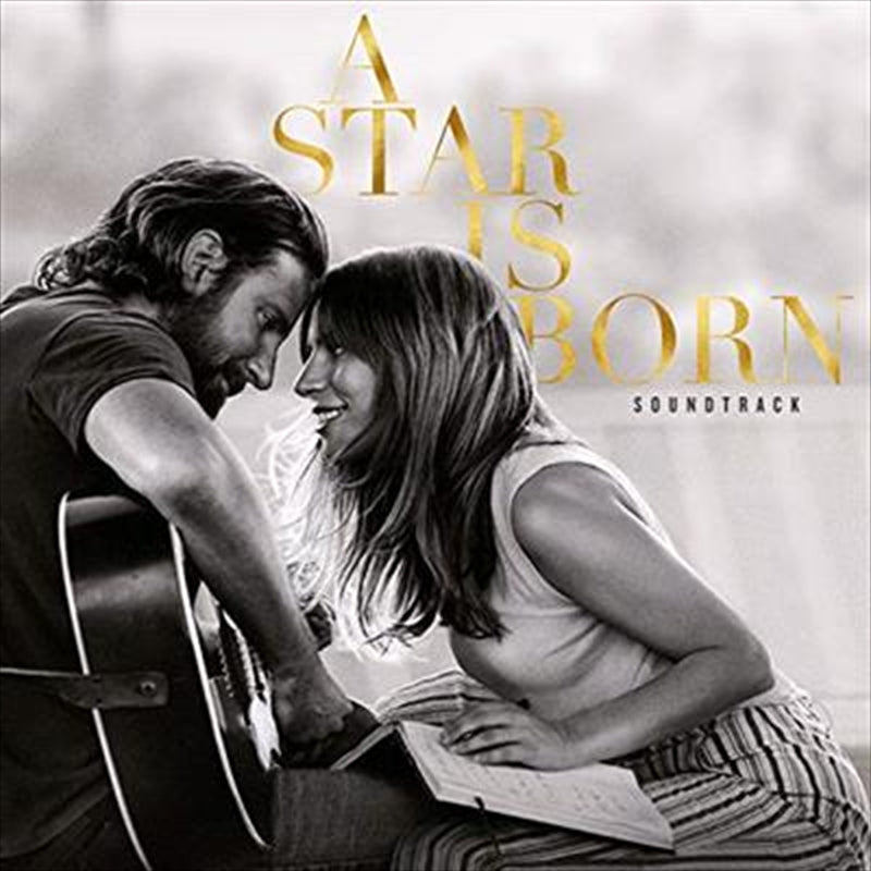 A Star Is Born - Soundtrack Cd Album V210-2394567