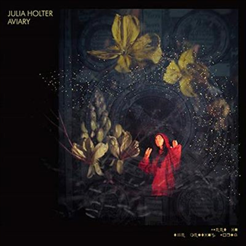 Aviary - Holter, Julia Cd Album V210-2396165