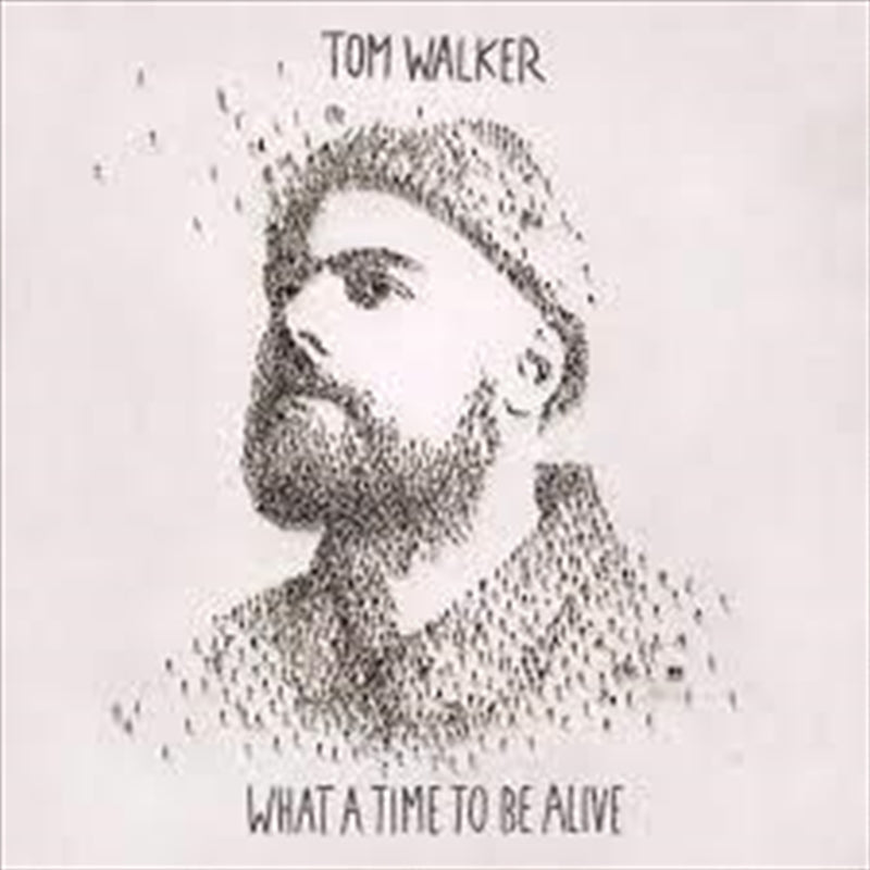 What A Time To Be Alive - Walker, Tom Cd Album V210-2396633