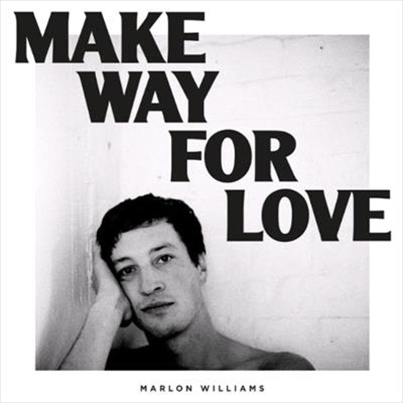 Make Way For Love - Williams, Marlon Cd Album V210-2396675