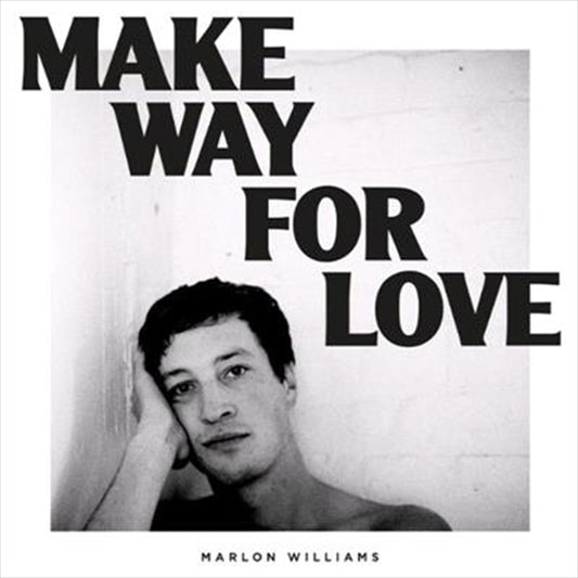 Make Way For Love - Williams, Marlon Cd Album V210-2396675