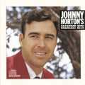 Greatest Hits - Horton, Johnny Cd Album V210-2397291