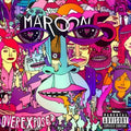 Overexposed - Maroon 5 Cd Album V210-2397814
