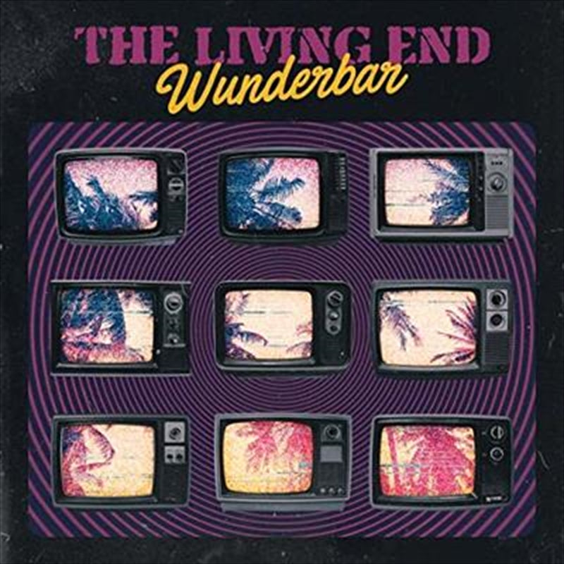 Wunderbar - Living End Cd Album V210-2397865