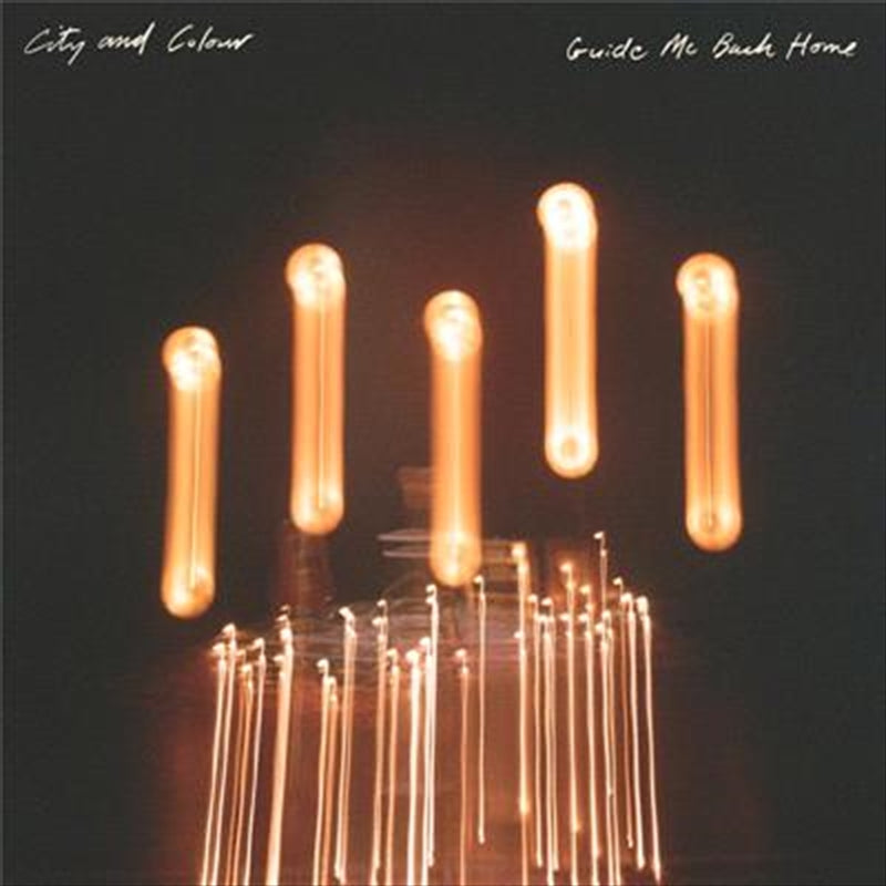 Guide Me Back Home - City And Colour Cd Album V210-2398345