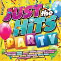 Just The Hits: Party - Various Cd Album V210-2398382