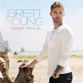 Ticket To La - Young, Brett Cd Album V210-2398515
