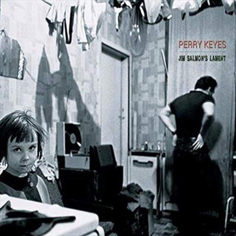 Jim Salmons Lament - Keyes, Perry Cd Album V210-2398881