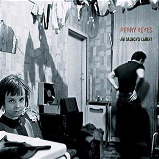 Jim Salmons Lament - Keyes, Perry Cd Album V210-2398881