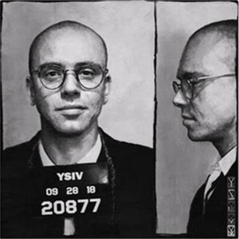 Ysiv - Logic Cd Album V210-2398953