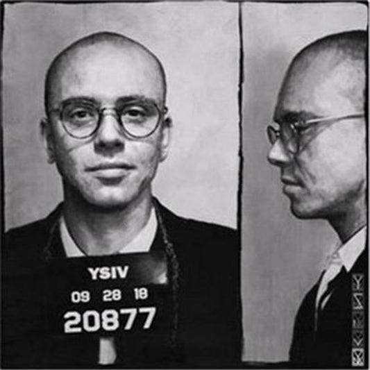 Ysiv - Logic Cd Album V210-2398953