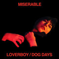 Loverboy/Dog Days - Miserable Cd Album V210-2399102