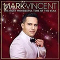 Most Wonderful Time Of The Yea - Vincent, Mark Cd Album V210-2399229