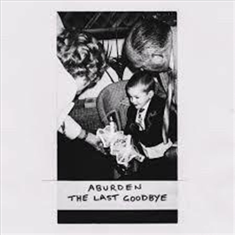 Last Goodbye - Aburden Cd Album V210-2399600