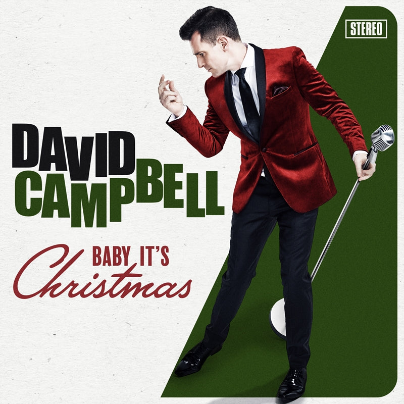 Baby Its Christmas - Campbell, David Cd Album V210-2399713