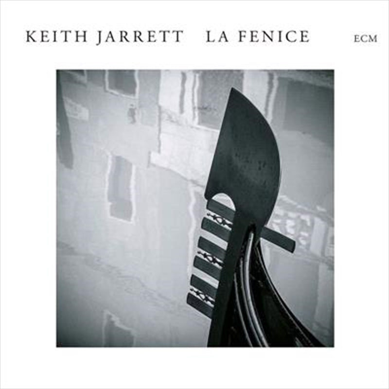 La Fenice Venice 2006 Solo - Jarrett, Keith Cd Album V210-2399784