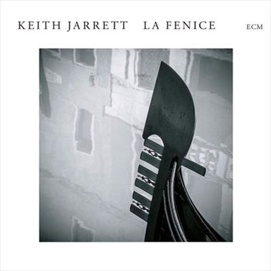 La Fenice Venice 2006 Solo - Jarrett, Keith Cd Album V210-2399784