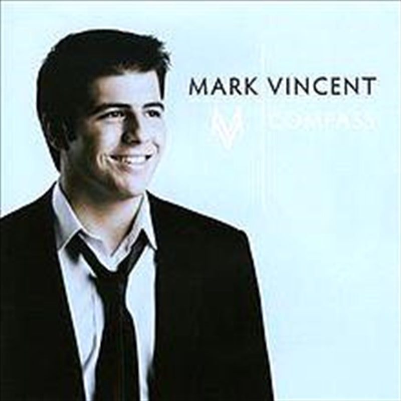 Compass - Vincent, Mark Cd Album V210-2399804