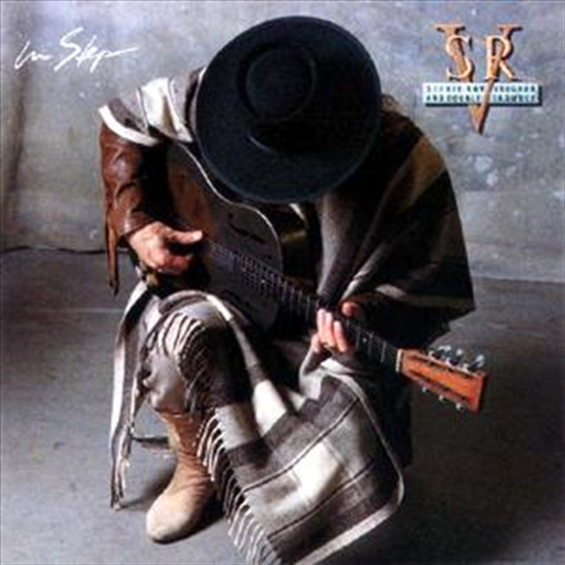 In Step - Vaughan, Stevie Ray Cd Album V210-2399810