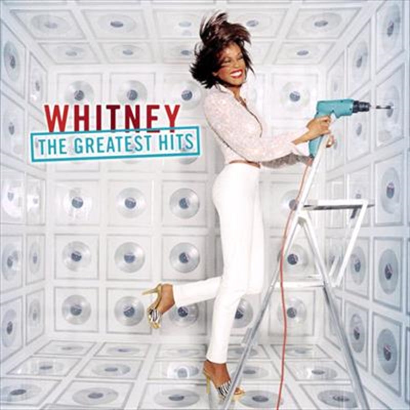 Greatest Hits - Houston, Whitney Cd Album V210-2399813