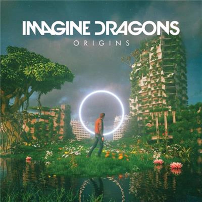 Origins: Std Edn - Imagine Dragons Cd Album V210-2399874