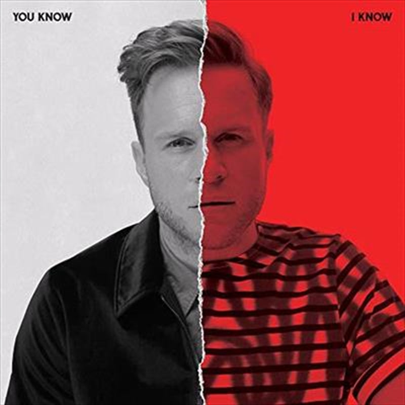 You Know I Know - Murs, Olly Cd Album V210-2401027